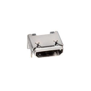 CONN 5PIN USB TYPE B 3A SMD  - BYTE 00763  - 629105150521