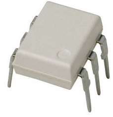 IC-3021 OPTOISOLATOR 4.17KV TRIAC 6DIP THT (MOC3021M-FSC)