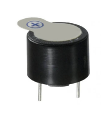 BUZZER DEVRELI 12mm 5V 2300+300HzTHT (EMB-R1205U)