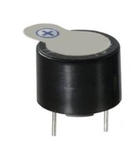 BUZZER DEVRELI 12mm 5V 2300+300HzTHT - BYTE 06803  - EMB-R1205U