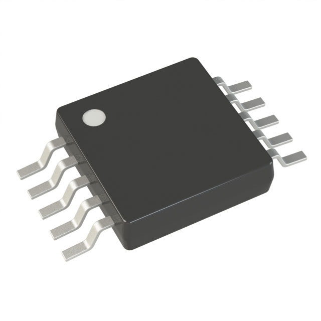 IC REG BUCK 5V 1.2A 10MSOP SMD (LT3991EMSE-5#PBF)