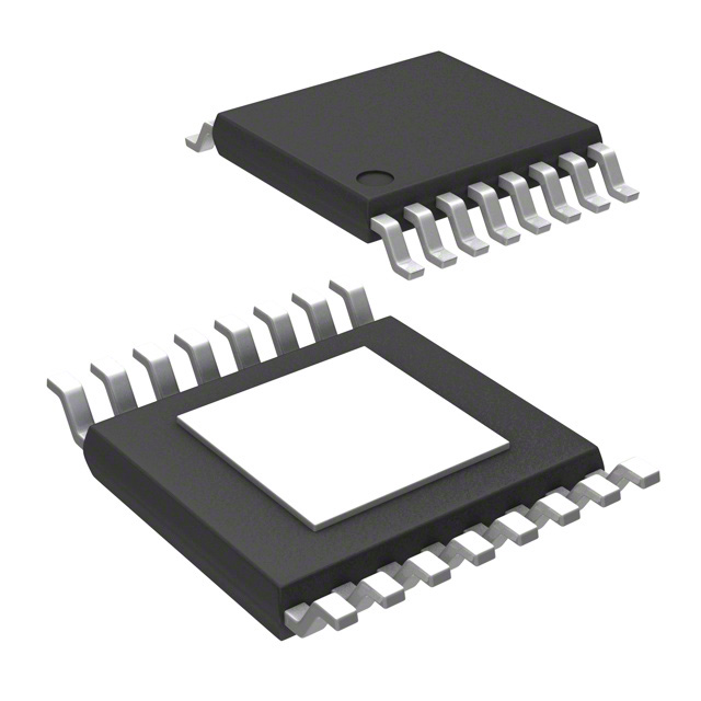 IC REG BUCK 5V 3A SENKRON 16HTSSOP SMD (LM536035QPWPTQ1)