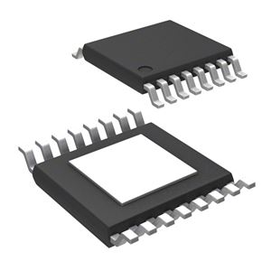 IC REG BUCK 5V 3A SENKRON 16HTSSOP SMD - BYTE 06854  - LM536035QPWPTQ1