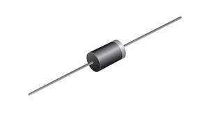 DIODE U.FAST Single 4A 600V THT DO201 (DO27) - BYTE 06876  - MUR460RLG