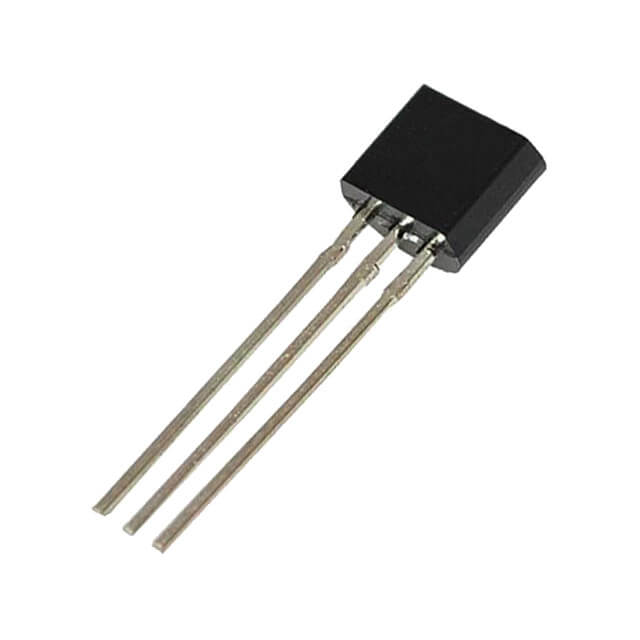TRANS DIS.800mA 50V PNP TO92 THT (BC327-40TA)