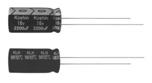 CAP EL 100uF 100V 10X20 5MM 105C 5000H LOWESR THT (PKLH-100V101MG200-T/A5.0)