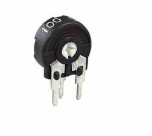 TRIM 10K CARBON 10mm BLACK THT (PT10M-H-10K)