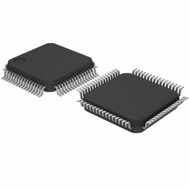 MCU IC-32F105 ARM 128KB LQFP64 SMD (STM32F105RBT6 )