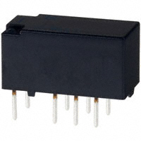 RELAY 2A 5VDC 2PNC TELECOM TYPE PANASONIC THT (TX2-5V)