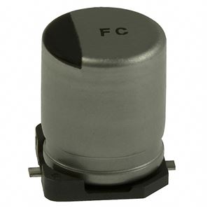 CAP EL 330uF 6V3 8x10.5 SMD  - BYTE 00849  - EEV-FC0J331P