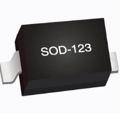 DIODE ZENER 500mW 5.1V %5 SOD123 SMD - BYTE 06986  - MMSZ5231B_R1_00001