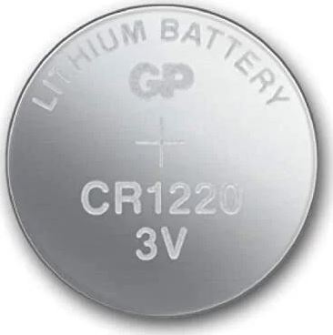 CR1220 3VDC 40mAh PİL THT (CR1220)