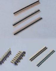 PIN HEADER 3PIN(1x3) 2.54mm THT V/T (C2100-03ASGAS0R)