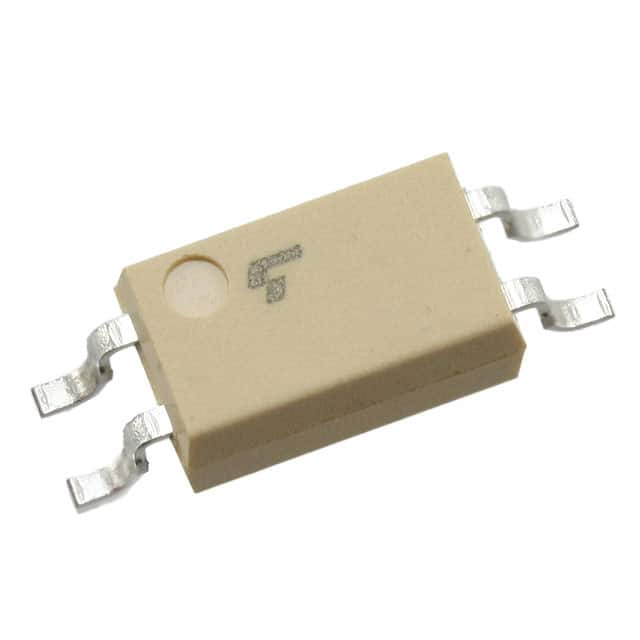 OPTOISOLATOR 3.75KV TRANS 4-SO (TLP293(GB)