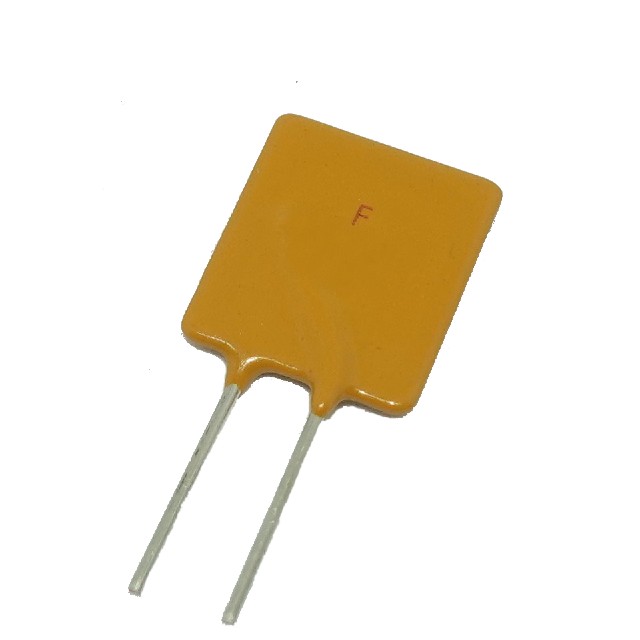 THERMISTOR PTC RESETTABLE FUSE FRU 1850mA 30V THT (FRU185-30F)