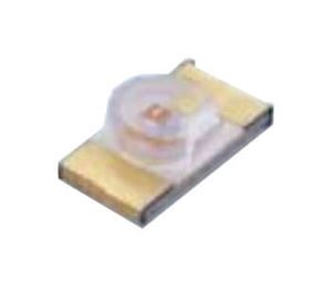 LED 1206 GREEN 22mcd 130° WATER CLEAR SMD - BYTE 07077  - 24-21SYGC/S530-E2