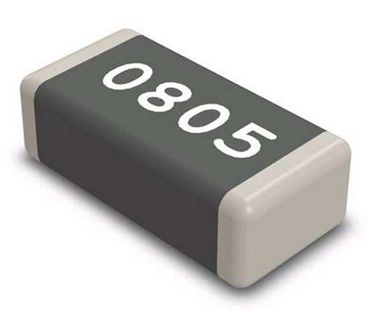 RES 1.2K Ohms 0805 ±%5 1/8W-S 100PPM SMT (0805S8J0122T5E)