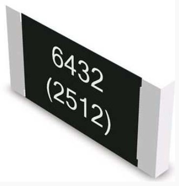 RES (6432) 100R 1W 2512 %5 200PPM SMD  (25121WJ0101T4E)