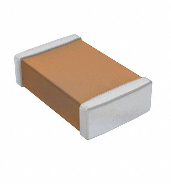 CAP CER MLCC 10uf 0805 25VDC 0,1 X6S SMT (CL21X106KAYNNNE)