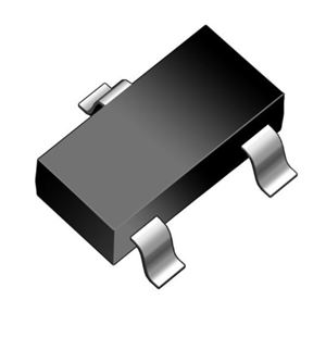 MOSFET 60V 3A 1.5W N-CH SOT-23L SMD - BYTE 07148  - IRLML0060