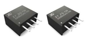 CONVERT DC/DC  1W 4.5-5.5VDC 5VDC 200mA THT - BYTE 07177  - P0505BS-1W