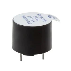 BUZZER INDICATOR MAGNETIC 5V 30MA 12MM TH - BYTE 07191  - AI-1223-TWT-5V-5-R