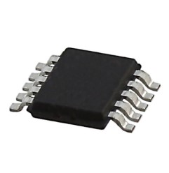 CONVERT IC-1115 ADC 16BIT I2C 860SPS 10VSSOP ENTEGRE (ADS1115IDGSR)