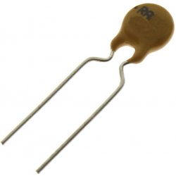 PTC THERMISTOR 500mA 60V RADIAL THT (MF-R050)