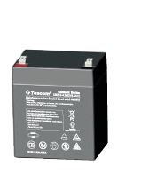 BATTERY CBE12-4.5 12V 4.5AH COMBATT - BYTE 07243  - CBE12-4.5