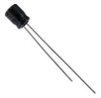 CAP EL 10UF 20% 6.50X4mm 10V RADIAL THT - BYTE 07245  - 10MS510MEFC4X5