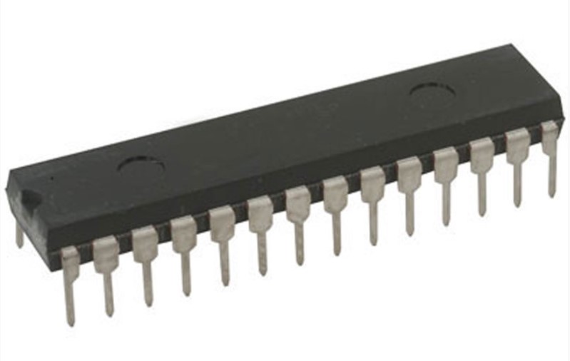 IC-328P-MCU 8BIT 32KB FLASH 28DIP ATMEL SMD (ATMEGA328P-PU)