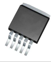 IC-2576 V.REG.3A 12V SIMPL.STEP-DOWN TO-263 TI SMD - BYTE 07318  - LM2576S-12/NOPB