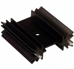 HEATSINK TO-220 W/PINS 1.5"TALL (513102B02500G)