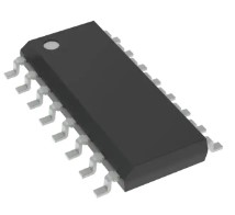 TRANS IC PWR RELAY 7NPN 1: 1 16SO SMD (ULN2004D1013TR)