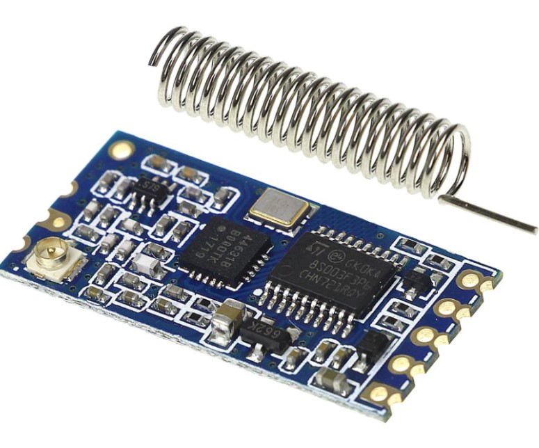 MODULE RF HC-12 WIRELESS 433MHZ SERIAL PORT (HC-12)