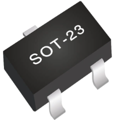 TRANSISTOR DIS.100mA 45V NPN SOT23 GEN. SMD (BC847B,215)