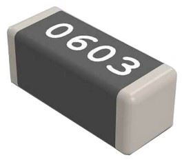 BYTE 07399 - SCR0603F62K