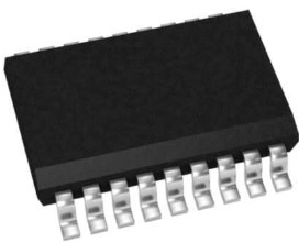 IC-2803 8XNPN-DARLING-ARRAY 50V 0.5A SOIC-18 SMD (ULN2803A)