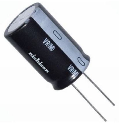 CAP EL 100uF 35V 105C 6x12 2.5MM THT (*)