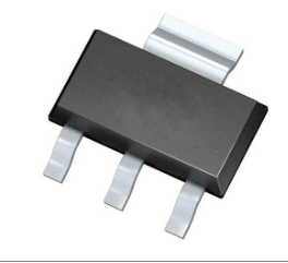 IC REG LINEAR 5V 800MA SOT223 SMD (LM1117MPX-5.0/NOPB)