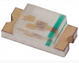 LED GREEN CLEAR CHIP SMD - BYTE 07426  - LTST-C281KGKT