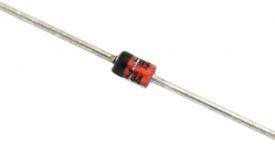 DIODE ZENER 500mW 8.2V ±5% DO35 THT - BYTE 07440  - BZX55C8V2_AY_10001