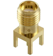 CONN SMA 7X7MM 5PIN 50R 12-18GHZ (L-KLS1-SMA001)