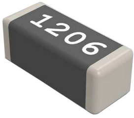 RES 10K Ohms 1206 ±%5 1/4W-S 100PPM SMT (1206S4J0103T5E)