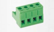 TERM BLK 5.08MM 9P FEMALE GREEN - BYTE 07471  - 2EGTK-5.08-09P-14-00AH