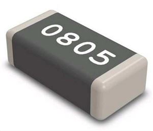 RES 100K 0805 %5 1/8W-S SMD - BYTE 07483  - 0805S8J0104T5E