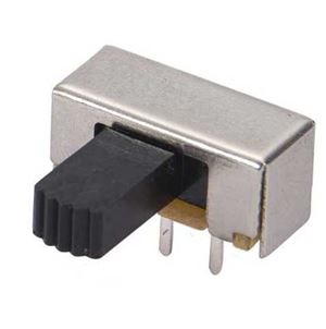 SWITCH 500mA 50V 1P2T SLIDE THT - BYTE 07542  - SS-12F21-G5