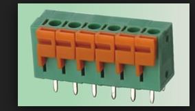 KLM 5 PİN PCB TYPE TERMAL BLOK THT  (DG142R-5.08-05P-14-00SH)