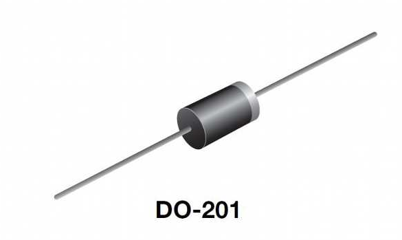 DIODE 1N5408 THT (1N5408)