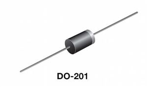 DIODE 1N5408 THT - BYTE 07580  - 1N5408